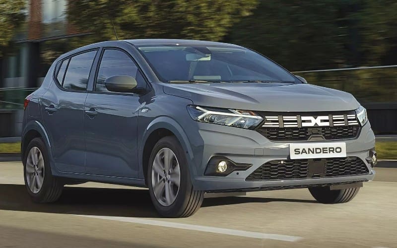 Wat is de goedkoopste en meest verkochte nieuwe personenwagen in Spanje?