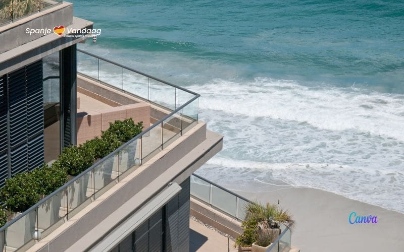 Spanje kan strandappartementen onteigenen en de eigenaar 30 jaar gebruiksrecht geven