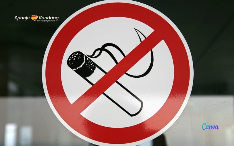 De strijd tegen tabak in Spanje met prijsverhogingen en meer rookvrije zones