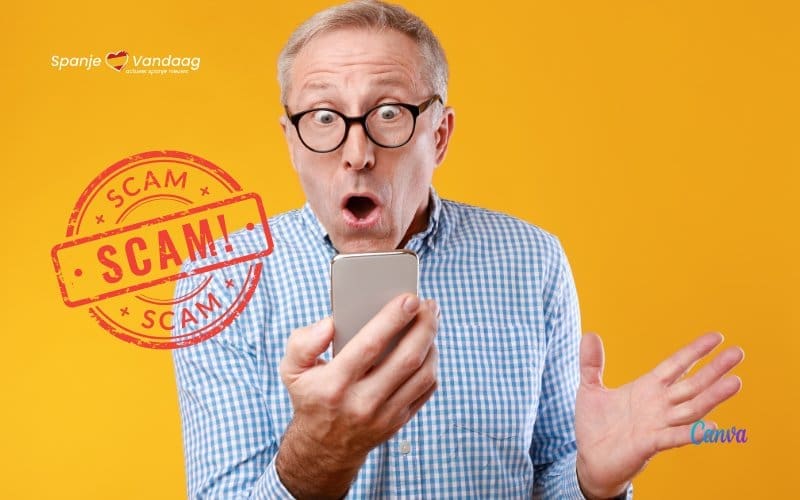 Pas op voor de telefoonfraude met een korte oproep of de ‘wangiri-truc’ in Spanje