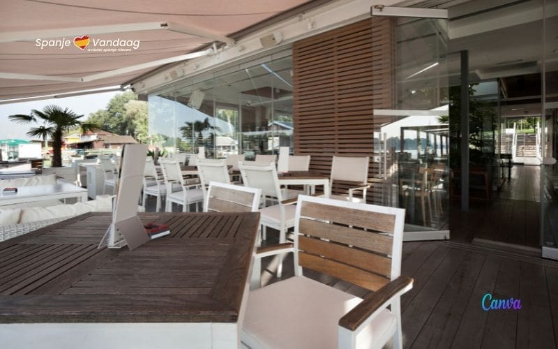 Britse krant waarschuwt toeristen over Spaanse gewoonten in de horeca