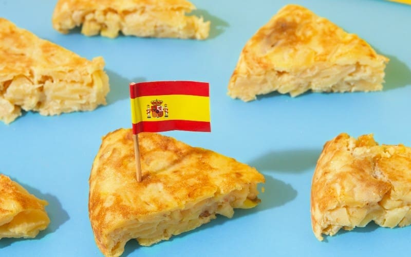 9 maart: Wereld Tortilla de Patatas Dag, maar wat is dat Spaanse gerecht en hoe maak je het?