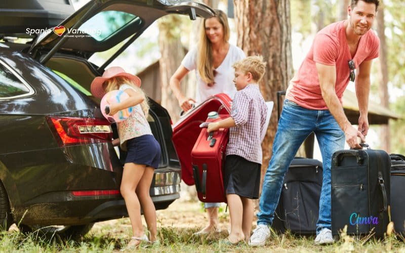 Zes op de tien Spanjaarden blijven thuis tijdens de Semana Santa vakantieweek