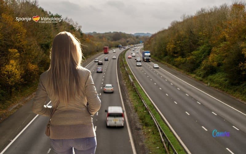 Gedesoriënteerde Franse vrouw legt 700 km af voordat ze in Tarragona wordt gevonden