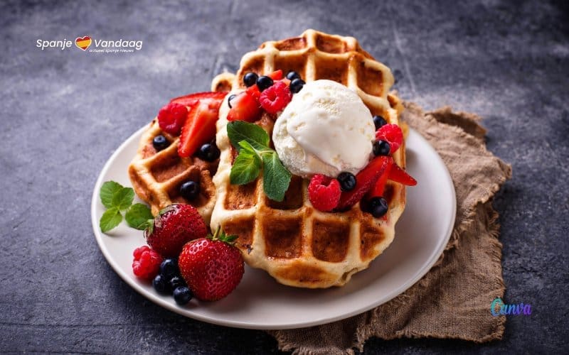25 maart: Wereldwafeldag en de Spaanse “gofres”