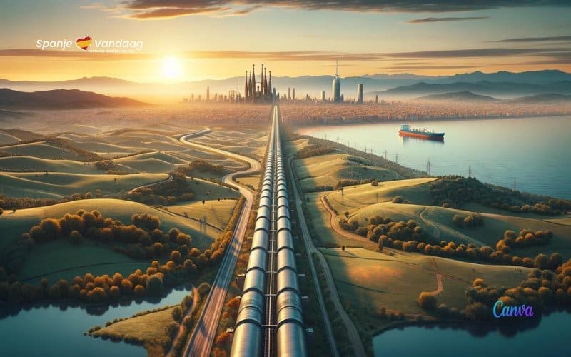 Een supersnelle verbinding tussen de Ebro en Barcelona: oplossing watertekort?