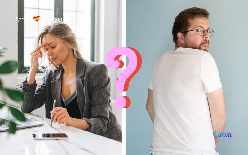 Studie laat zien hoeveel Spanjaarden stiekem masturberen tijdens werkuren