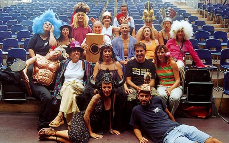 Het theatergezelschap dat ontstond achter de tralies en nu heel Spanje rondreist