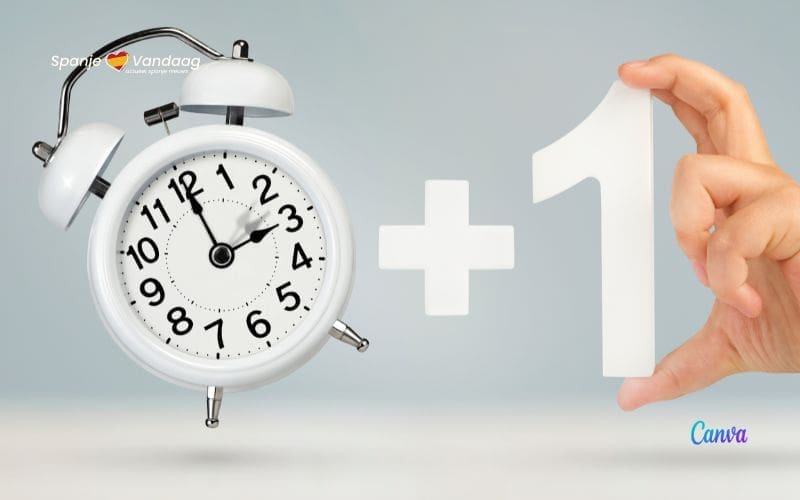 Wat gebeurt er als we in Spanje de zomertijd niet invoeren?