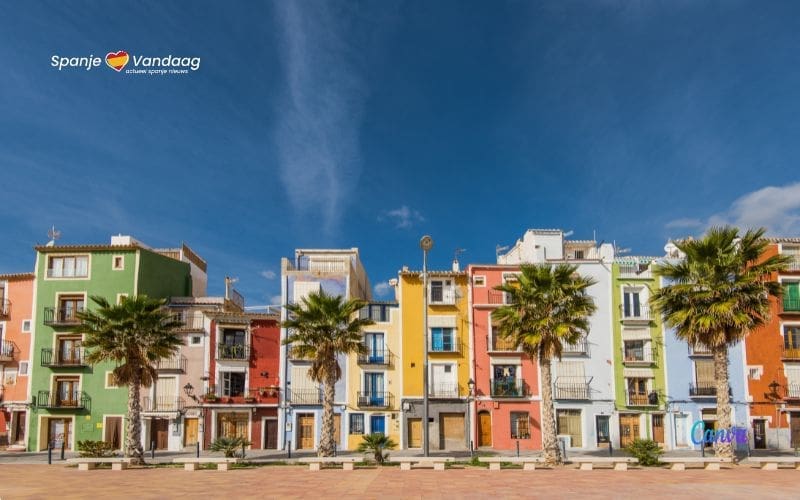 Villajoyosa aan de Costa Blanca gekozen tot beste “Verborgen Parel van Europa”