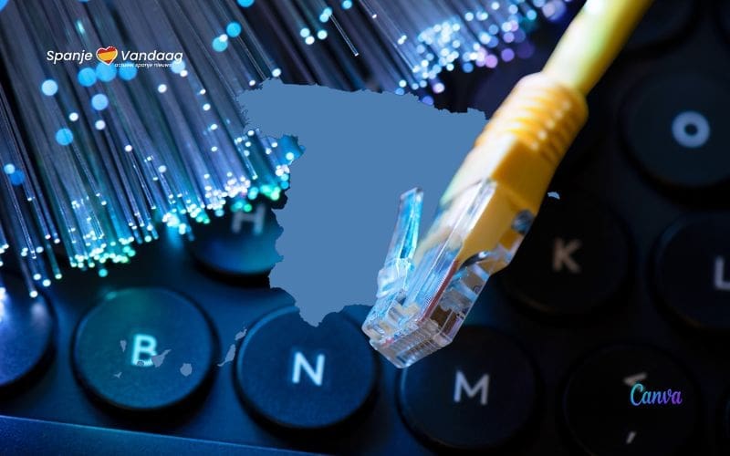 Het einde van ADSL en de opkomst van glasvezel in Spanje