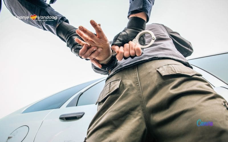 Twee Nederlanders gearresteerd in Barcelona na vlucht na schietpartij met zwaargewonde