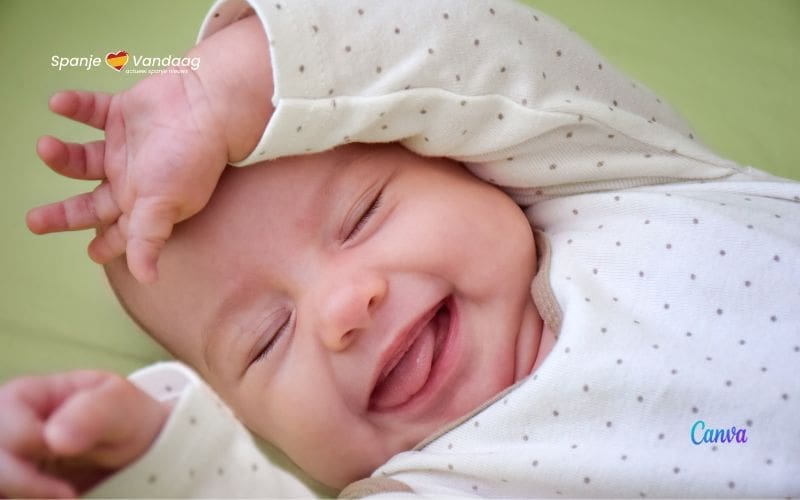 De geboortecijfers herstellen zich na de pandemie in Spanje