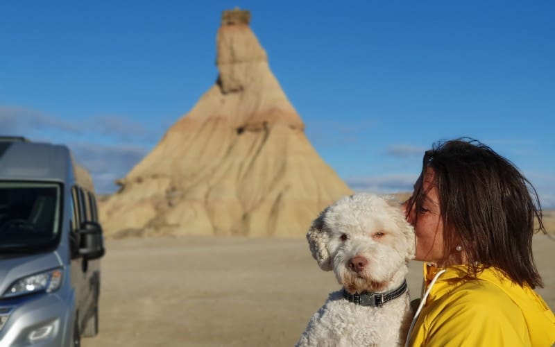 CamperVerhaal: Vlaams koppel op reis door Spanje (4)