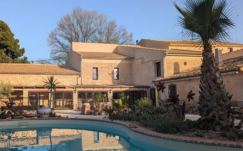 Twee Leeuwtjes in Alicante: het runnen van een B&B in Pinoso (98)