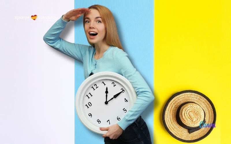 Leer de oorsprong van de uitdrukking “een uur minder op de Canarische Eilanden” kennen