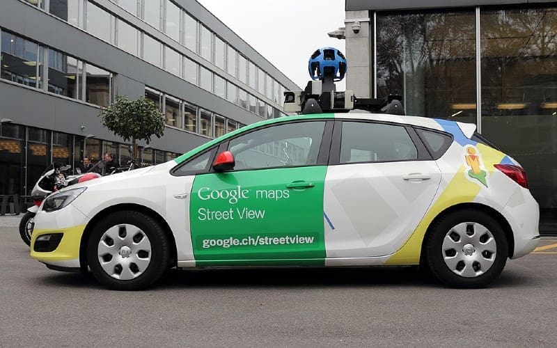 In welke gemeenten komt Google deze zomer nieuwe Street View foto’s maken in Spanje?