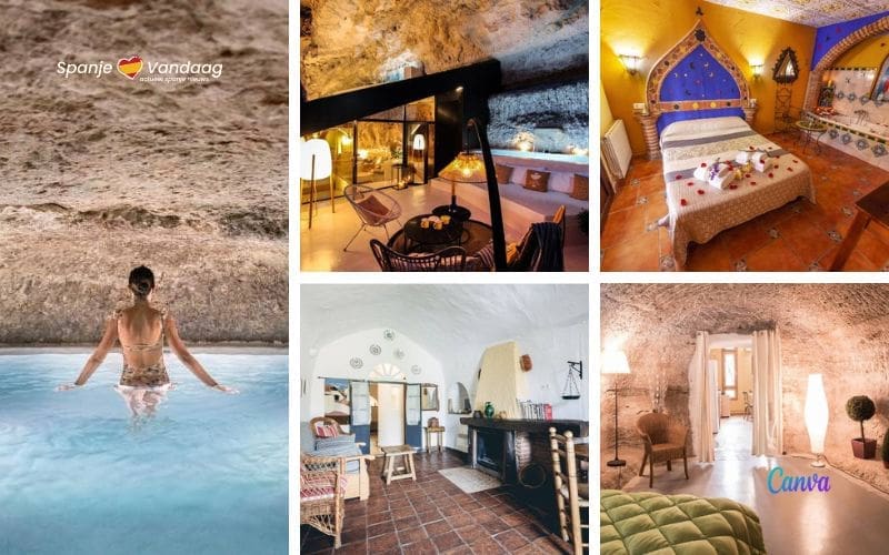 Wat dacht je van deze vijf grothotels in Spanje voor een unieke ervaring?