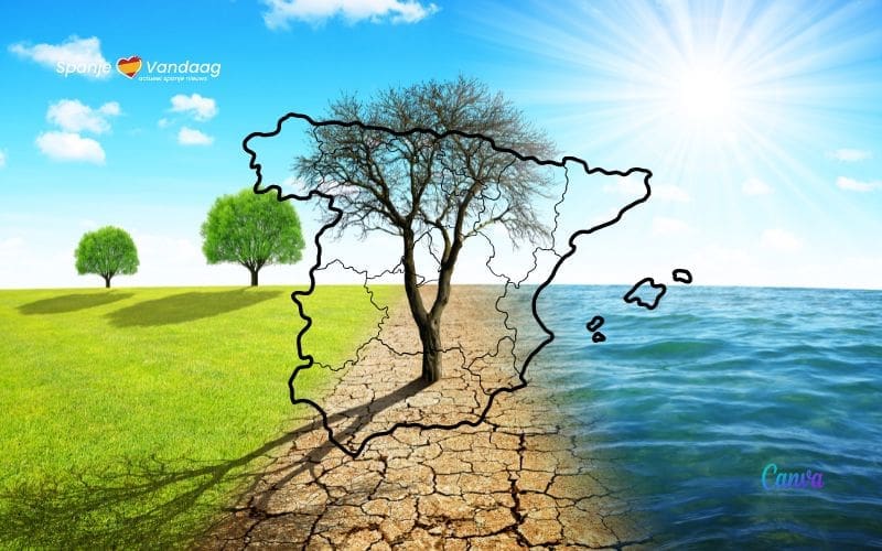 Spaanse maatschappij is verdeeld over de aanpak van klimaatverandering, kerncentrales en elektrische auto’s