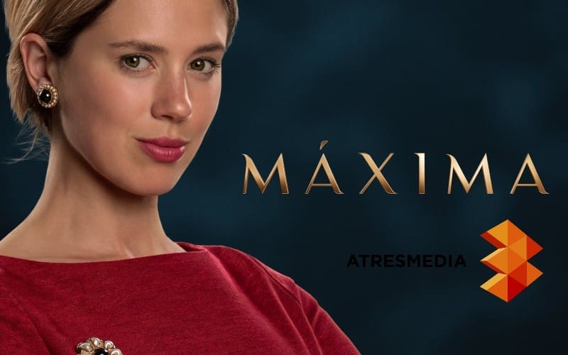 Nederlandse serie “Máxima” ook op Spaanse televisie te zien bij Atresmedia