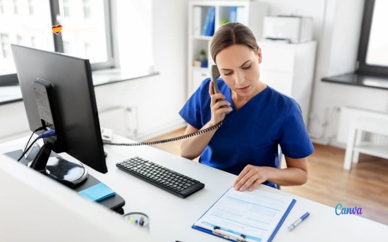 Spaanse gezondheidszorg en de uitdagingen van niet-opkomsten bij afspraken