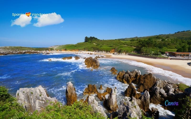 Toerisme in Noord-Spanje groeit tegenover stagnatie aan de Middellandse Zee