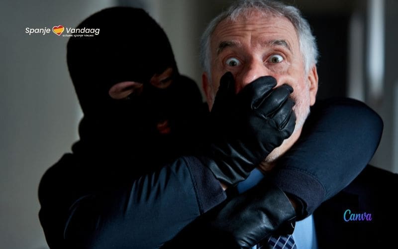 Buitenlandse toerist na aankomst luchthaven Málaga 23 dagen ontvoerd