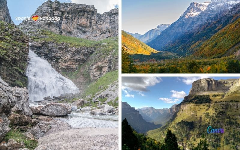 Ordesa en Monte Perdido gekozen tot beste natuurbestemming van Spanje