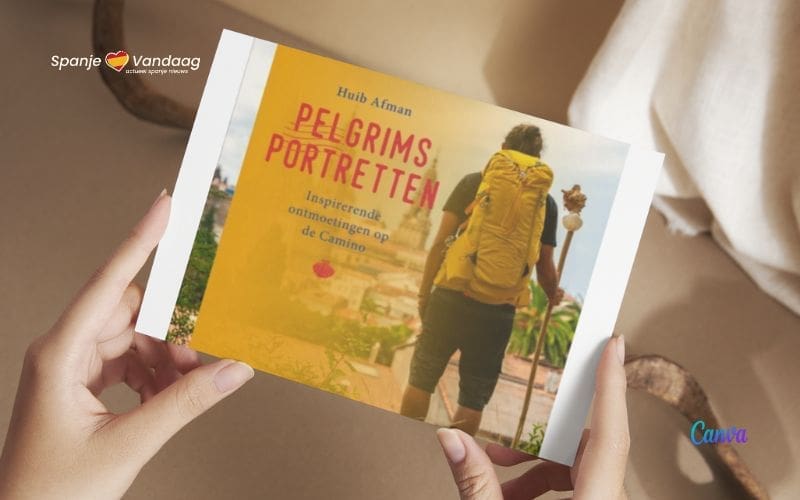 NIEUW BOEK: Pelgrimsportretten, een blik in de ziel van de moderne pelgrim