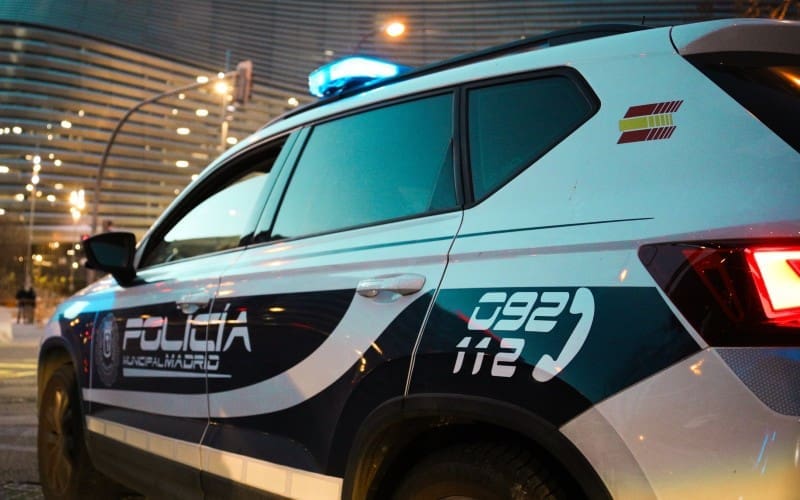 @policiademadrid / X