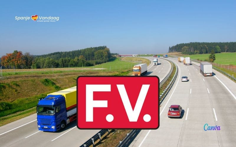 Dit is de enige uitzondering die auto’s toestaat om 150 km/u te rijden in Spanje