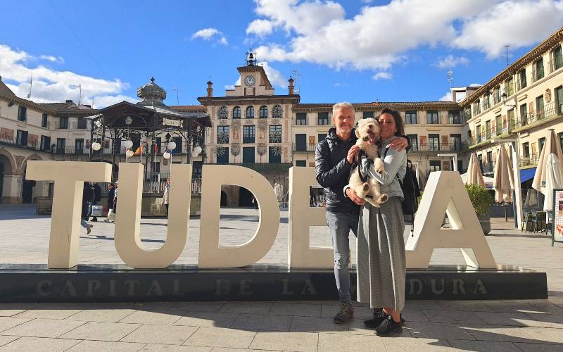 CamperVerhaal: Vlaams koppel op reis door Spanje (6)