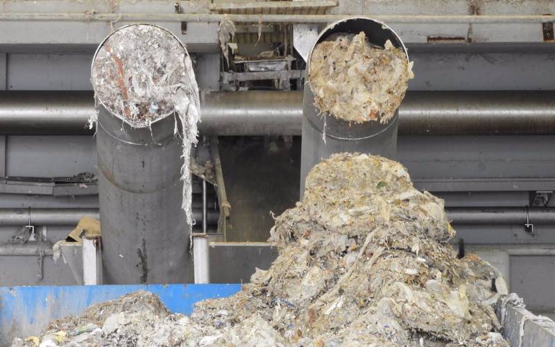 Málaga voert strijd tegen vochtige doekjes en spreekt over milieuramp