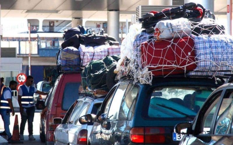 Spanje en Marokko bereiden zich voor op de Marhaba (2024)