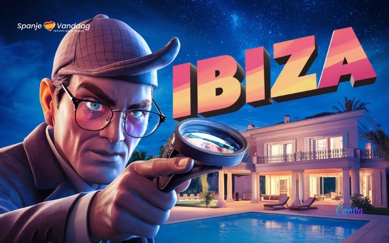 Detectives jagen ook dit jaar op illegale feesten op Ibiza
