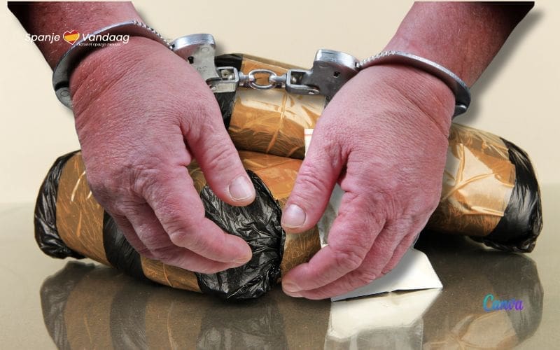 78-jarige drugshandelaar Don Carlos ontmaskerd door geheime agenten