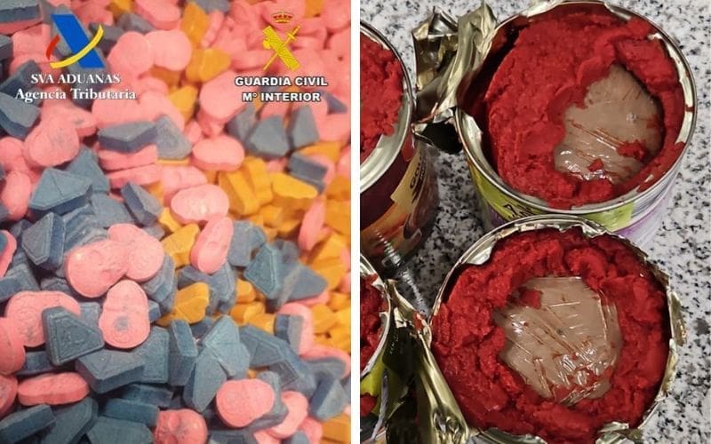 Nederlander wordt verdacht van grootste MDMA-pillen en amfetamine smokkel ooit op Mallorca