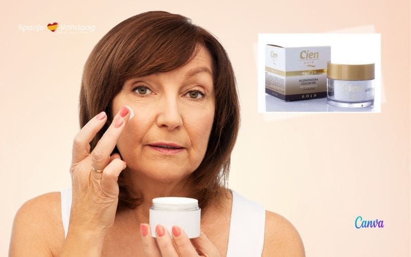 Een van de beste anti-aging crèmes die je in de Spaanse supermarkt kunt kopen