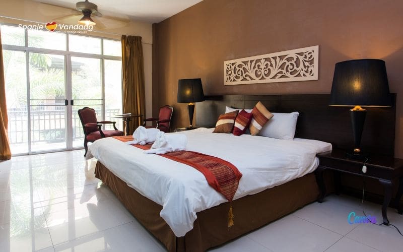 Elke vier dagen opent een nieuw hotel in Spanje