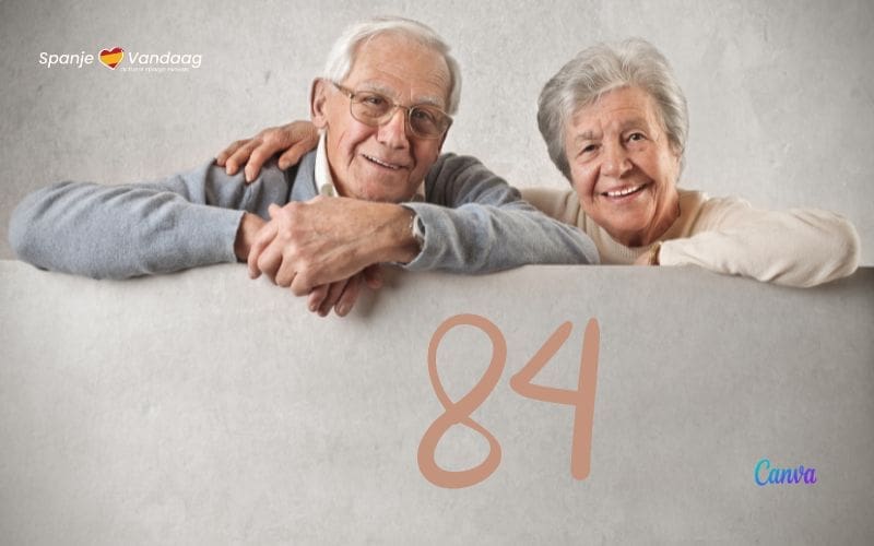 Spanje heeft met 84 jaar de hoogste levensverwachting van de Europese Unie