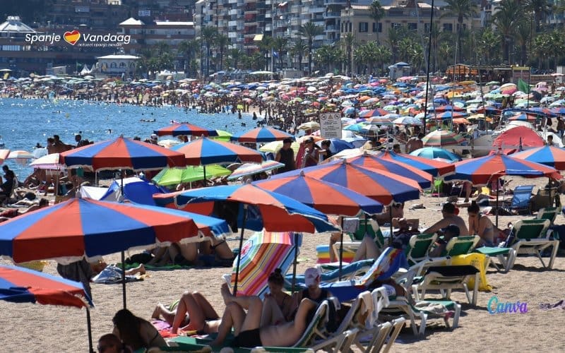 Gemeenten in Catalonië met het hoogste aantal seizoensgebonden inwoners