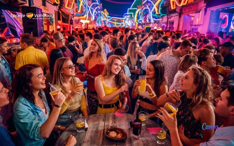 Britse toeristen en pers in opstand tegen alcoholverbod op Mallorca en Ibiza