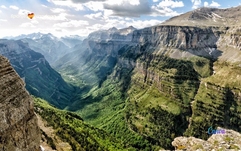 24 mei is Europese Dag van de Nationale Parken met 16 parken in Spanje