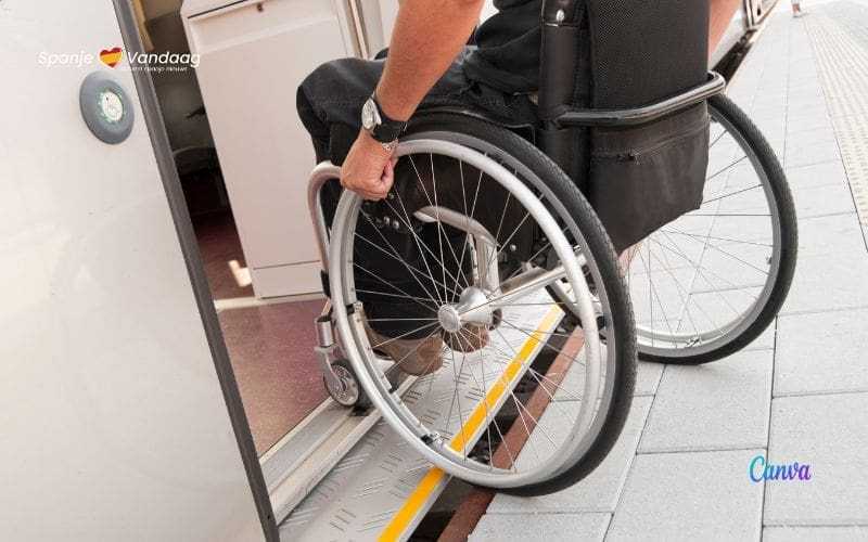 Dit zijn de meest toegankelijke steden van Spanje?