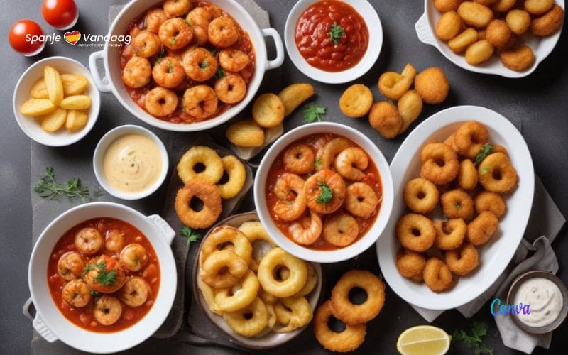 Ken jij deze SpanjeRecepten al? Leer ze zelf maken met ons overzicht!