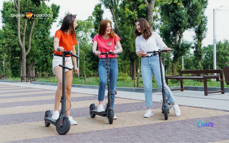 Elektrische steps en e-bikes eigenaren moeten verplichte verzekering afsluiten