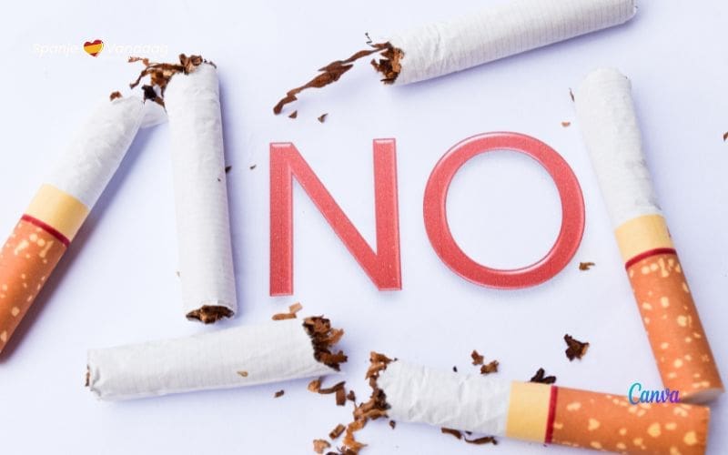 31 mei: Werelddag zonder Tabak in Spanje