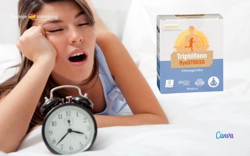 Mercadona heeft de remedie tegen slapeloosheid en vroeg wakker worden om 4 uur