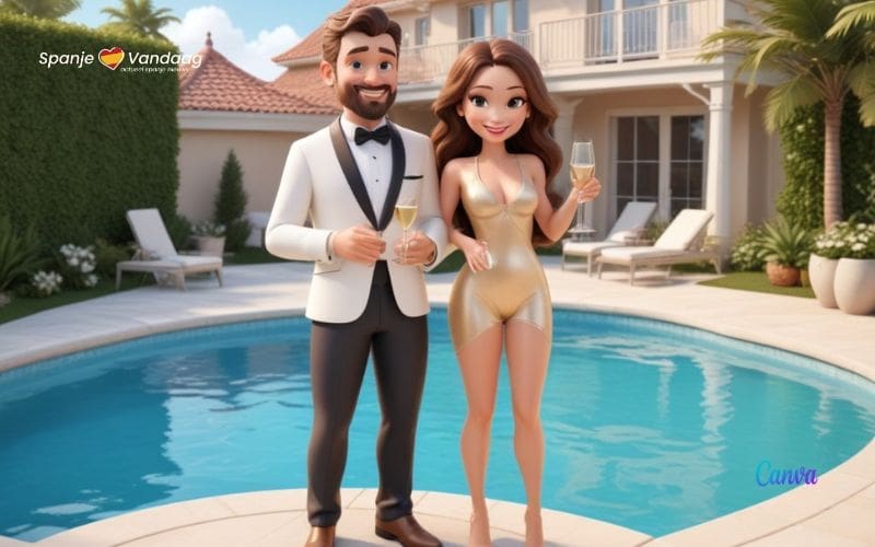 Aantal ultrarijken met een vermogen van 27 miljoen euro of meer gestegen in Spanje