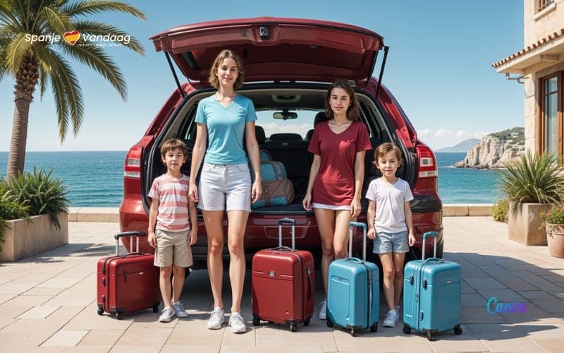 Zeven op de tien Spanjaarden zeggen deze zomer op vakantie te gaan